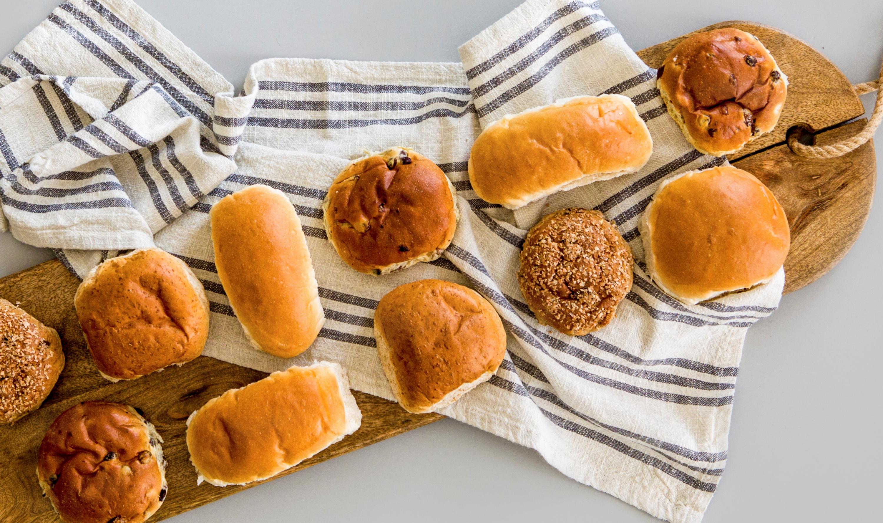 Onze witte puntjes zijn goud waard! | Bakkerij Heerschap