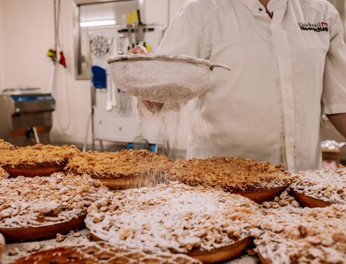 Onze bakkerij voldoet voor het zesde jaar  aan de hoogste hygiengenormen