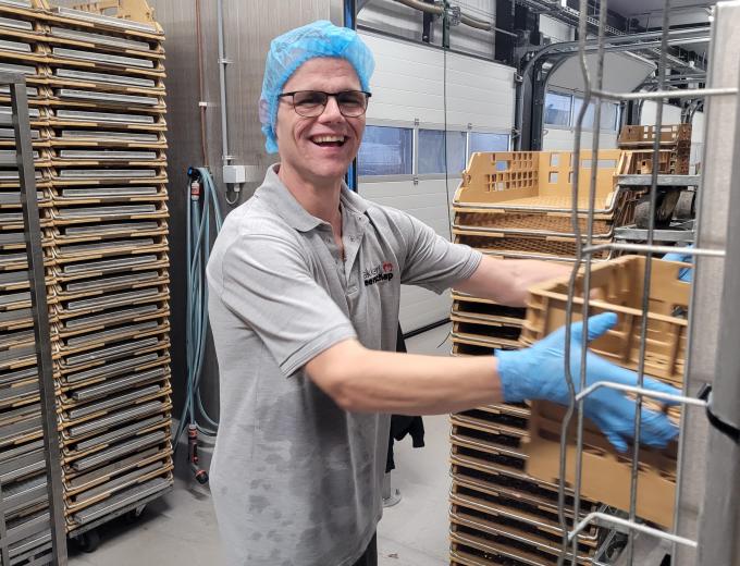 Medewerker Facilitaire Dienst