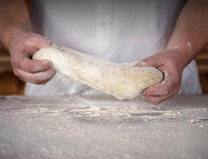 Oliebollen én luxe stol bekroond met goud!
