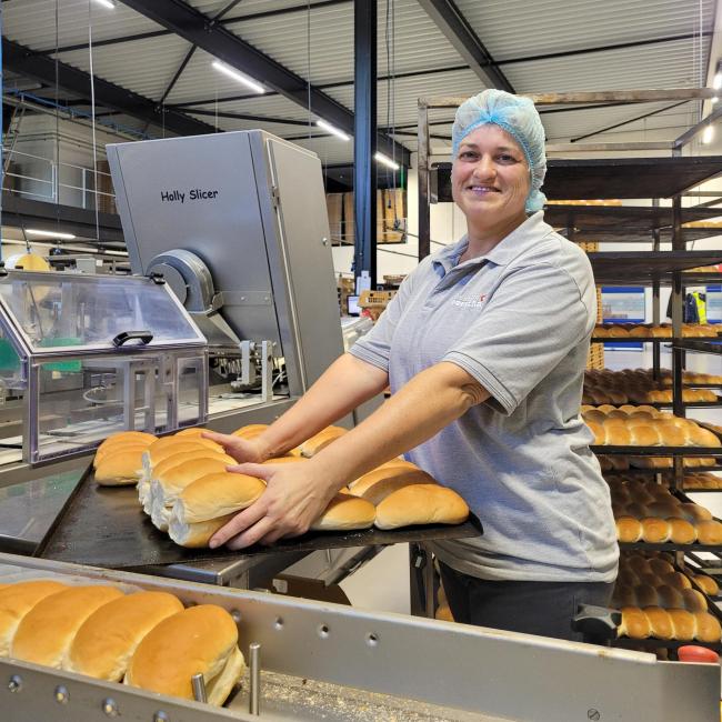 Zelfstandig operator inpak