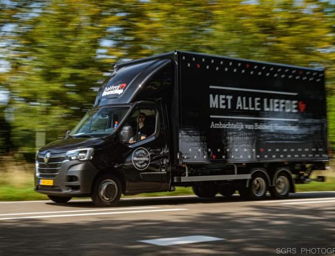 Bezorger/Chauffeur (uren in overleg)