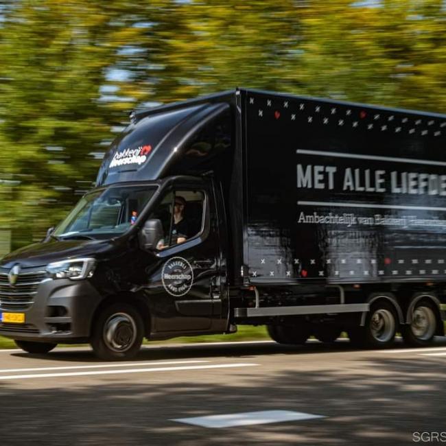 Bezorger/Chauffeur (uren in overleg)